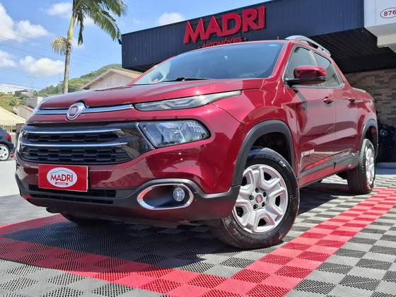 FIAT TORO 1.8 16V EVO FLEX FREEDOM OPEN EDITION AT6